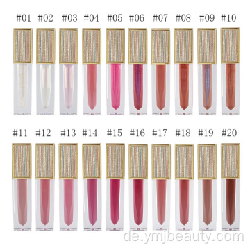 OEM &amp; ODM Großhandel veganer Lipgloss